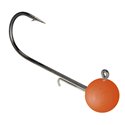 Jig Head X-Press Orange Fluo 5/0 8g