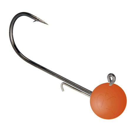 Główka Jigowa X-Press Orange Fluo 6 3g