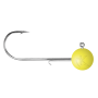 Jig Head X-Press Yellow Fluo 5/0 25g