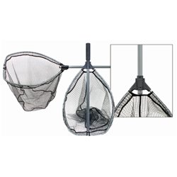 Landing Net Rubber Coated 140/1