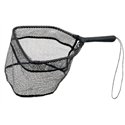 Landing Net Rubber Fly