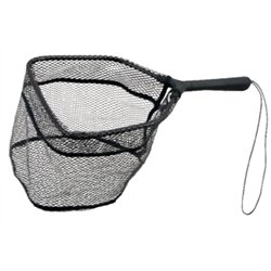Landing Net Rubber Fly