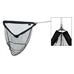 Landing Net Aluminium Lux 190/2