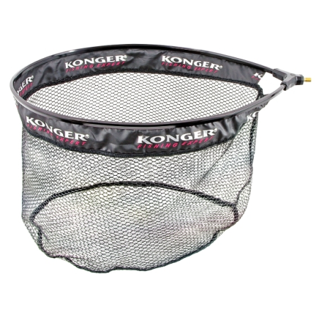 Landing Net Basket Special Large Black