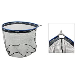 Landing Net Basket Rubber Coated Prestige