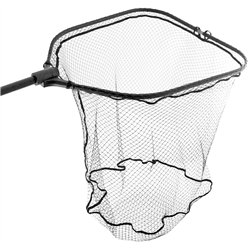 Landing Net Big Pike Rubber Net 160/1