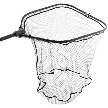 Landing Net Big Pike Rubber Net 160/1