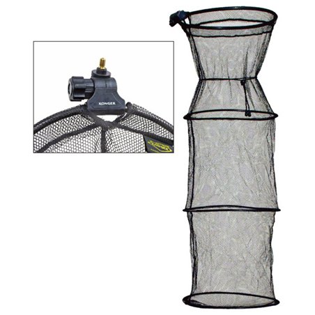 Keepnet with Attachment 40/300