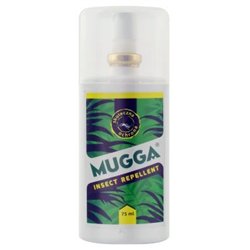 Mugga Spray 9.5% DEET Anti Insect