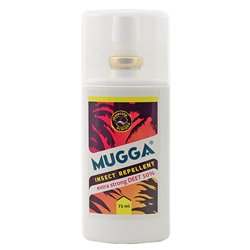Mugga Spray 50% DEET Anti Insect