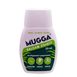 Mugga Cooling Balm After Bite Anti Insect