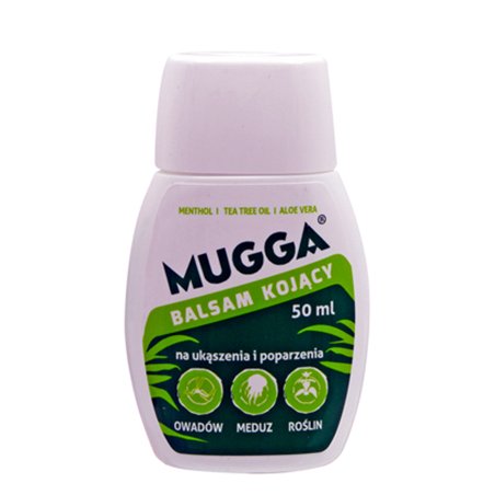 Mugga Balsam Kojący Ukąszenia