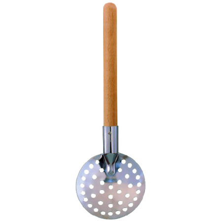 Metal Ice Fishing Scoop 2