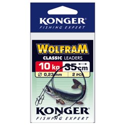 Tungsten Leader 35cm 15kg