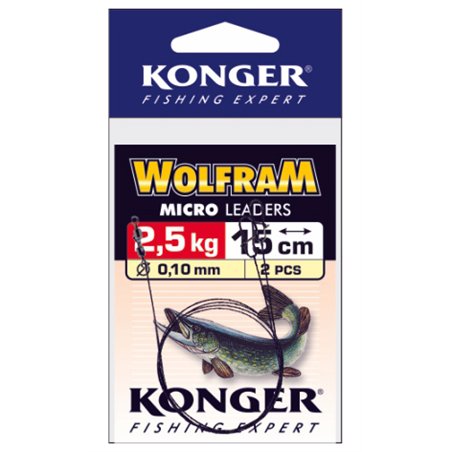 Tungsten Leader 15cm 5kg
