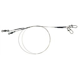 Steelflex Leader 1x7 22.5cm 10kg