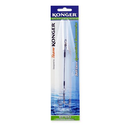 Dozbrojka Jednokotwicowa Ze Szpilką 1/0 9 27kg Spinning System