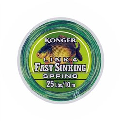 Linka Fast Sinking Spring 35lbs 10m