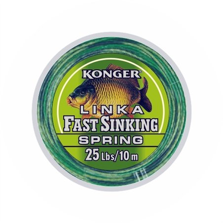 Linka Fast Sinking Spring 35lbs 10m