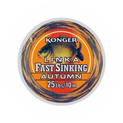 Linka Fast Sinking Autumn 35lbs 10m