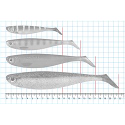 Baltic Calmar Pilker 150g Colour 917