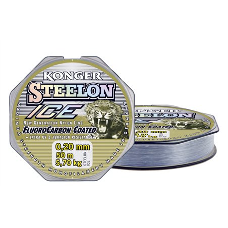 Steelon Ice FC 0.08mm/50m