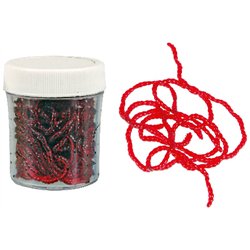 Bloodworm Artificial Soft Bait Scented