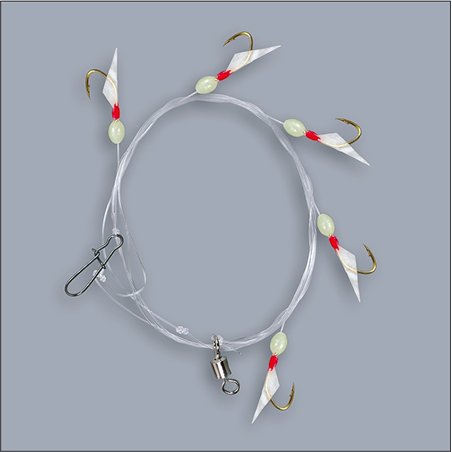 Seakon Herring Rig Set no.8