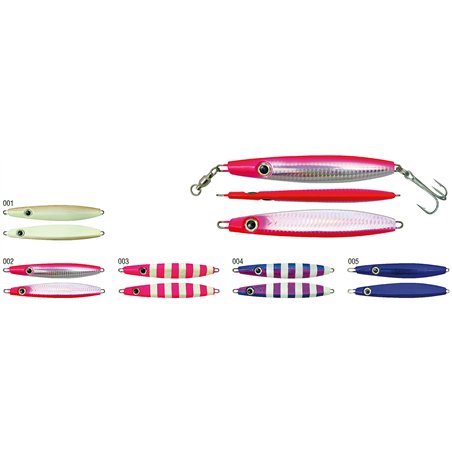 Pilker Baltic Devil 200g Kolor 005