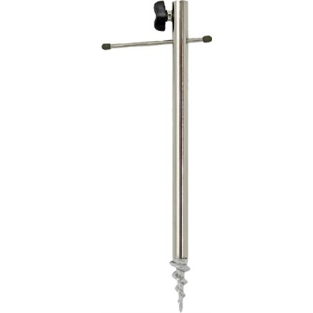 Screw-In Base Support for Rod Rests Strong