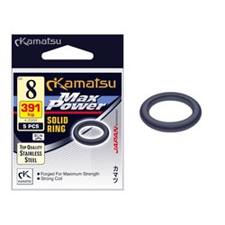 Solid Ring Max Power K-2200 6mm 135kg BLN