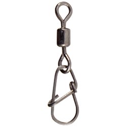 Rolling Swivel with Sport Snap Micro K-501