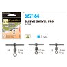 Sleeve Swivel Pro 3-1.5mm K-2164