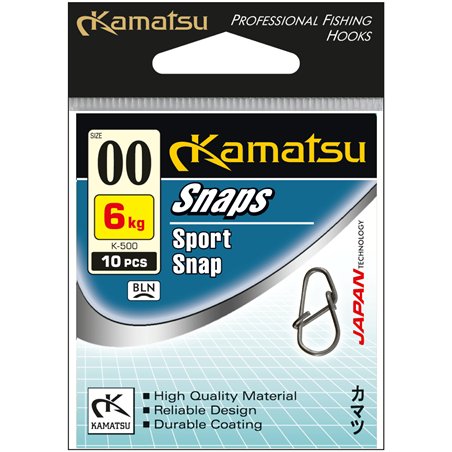 Agrafka Sport Micro K-500