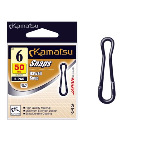 Hawaii Snap K-2026 4 35kg