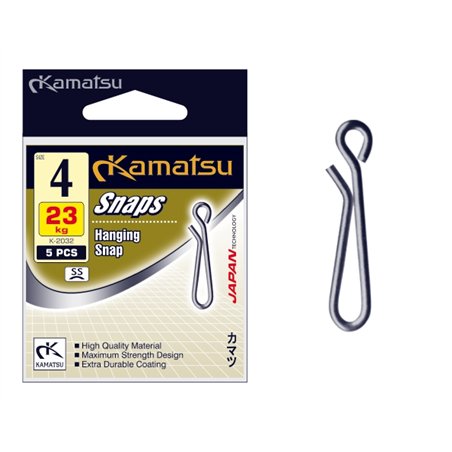 Hanging Snap K-2032 2 14kg