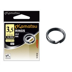 Split Ring K-2193 08