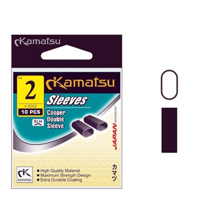 Copper Double Sleeve K-9002 2.0