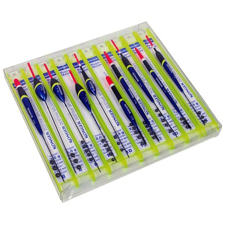 Float Set Blue Pack