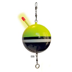 Bojka do Zrywki 300g z Uchwytem na Świetlik Q-Ball Floater LS Dread Cat