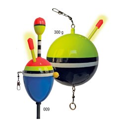 Catfish Float 400g with Drop-Off Buoy 300g 009400