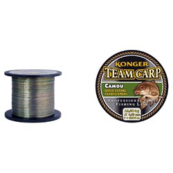 Team Carp Camou 0.28mm/100m