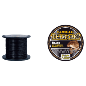Team Carp Black 0.20mm/100m