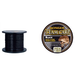 Team Carp Black 0.28mm/600m