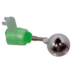 Single alarm bell 2 18mm with glowstick slot