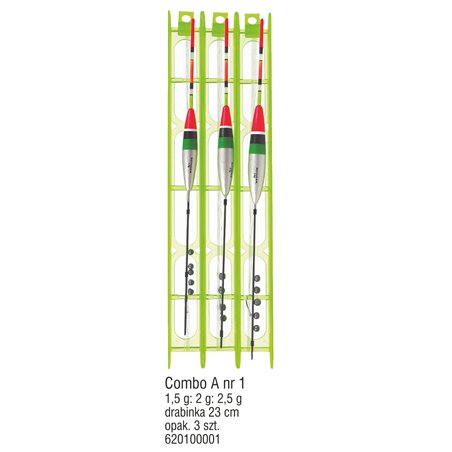 Float Set Combo A no.1