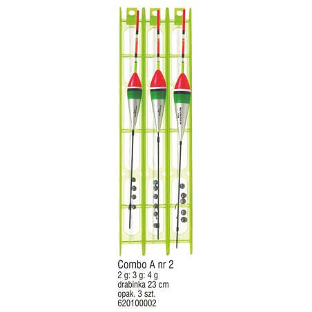 Float Set Combo A no.2