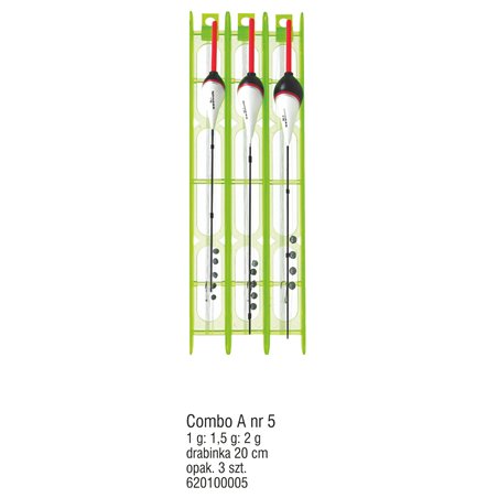 Float Set Combo A no.5