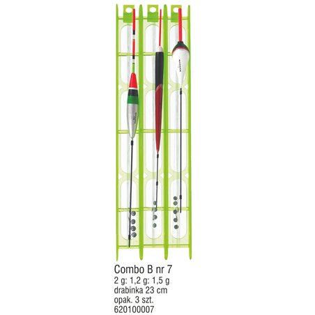 Float Set Combo B no.7