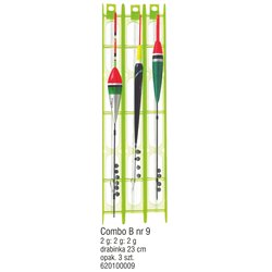 Float Set Combo B no.9
